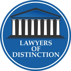 Lawyers of Distinction member