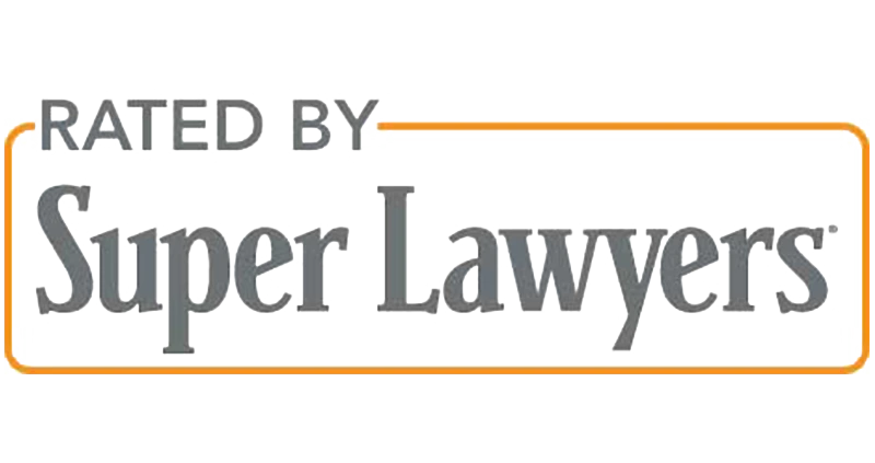 Super Lawyers recognized personal injury attorney