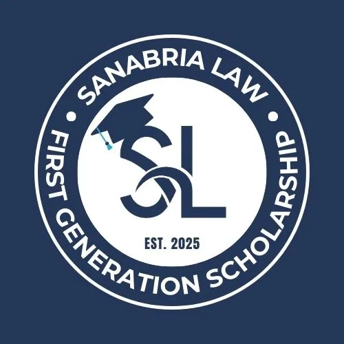 Sanabria Law First Generation Scholarship