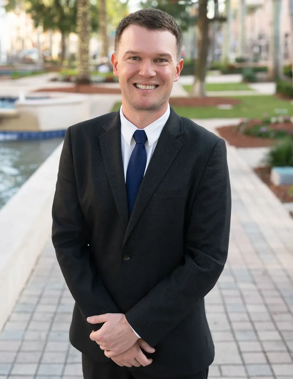 Attorney Shayne Sanabria in Atlanta