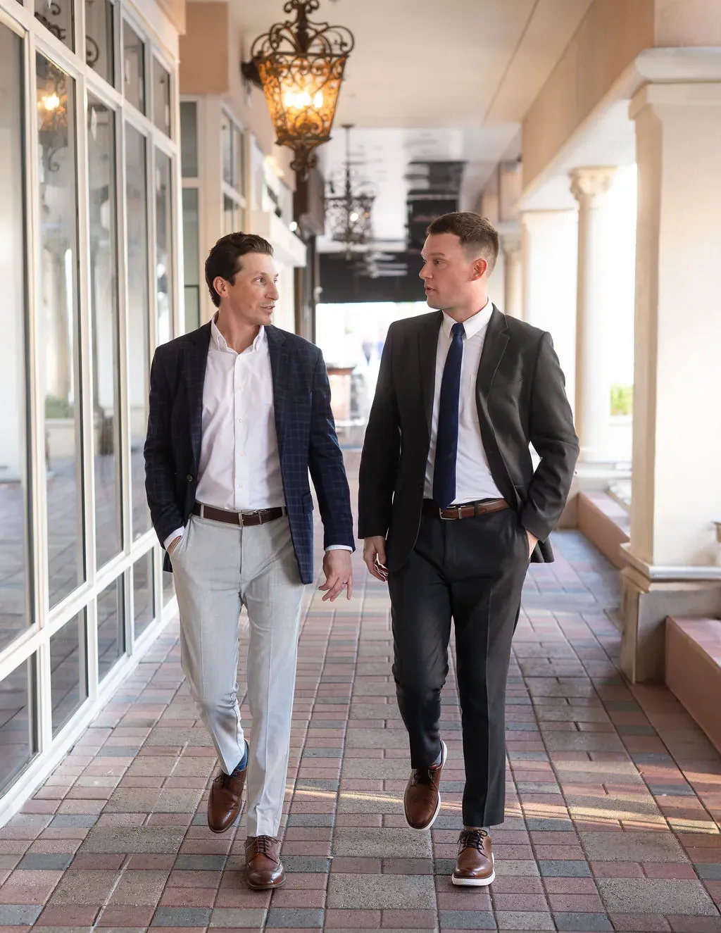 Sanabria Law attorneys in downtown Atlanta